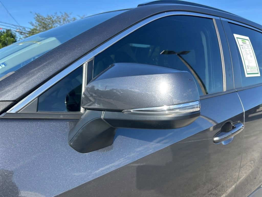 Used 2023 Toyota RAV4 XLE image 19