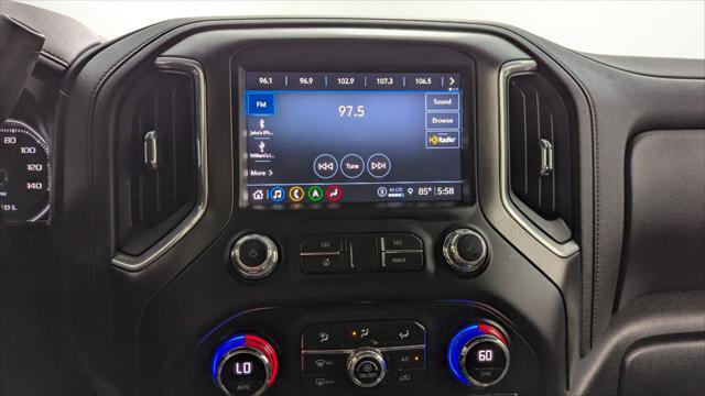 Used 2021 GMC Sierra 1500 AT4 w/ AT4 Value Package AWD/4WD image 27