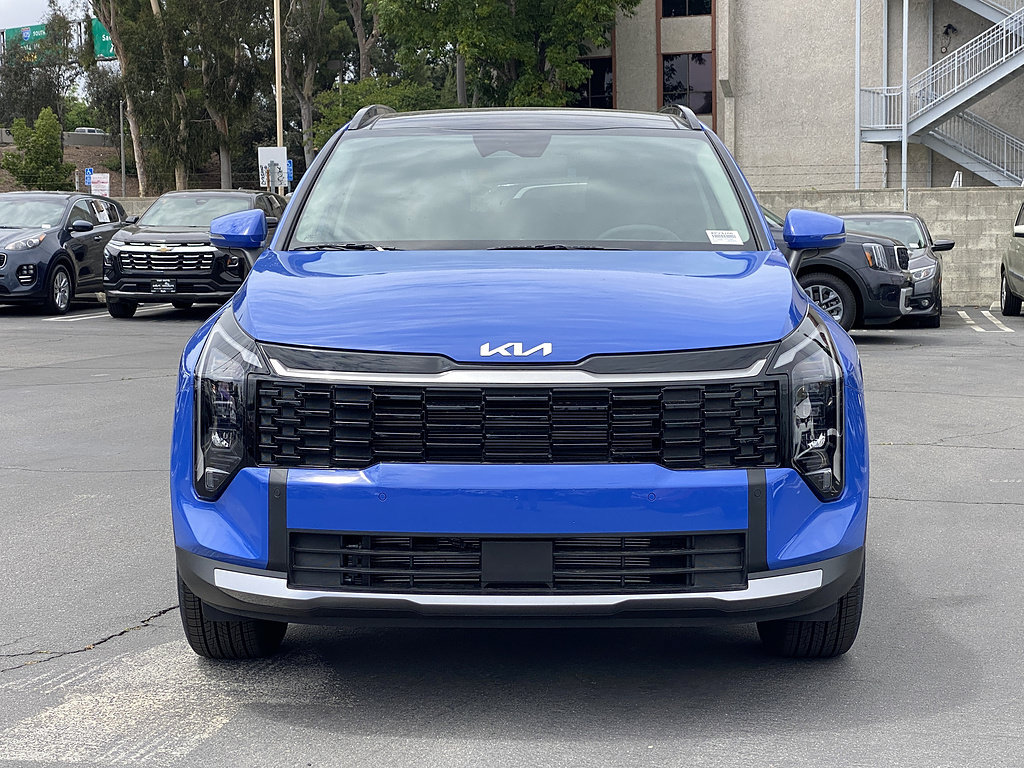 New 2026 Kia Sportage EX FWD image 9