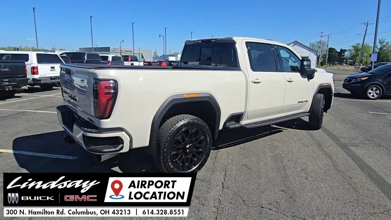New 2026 GMC Sierra 2500 AT4 w/ AT4 Premium Plus Package AWD/4WD image 9