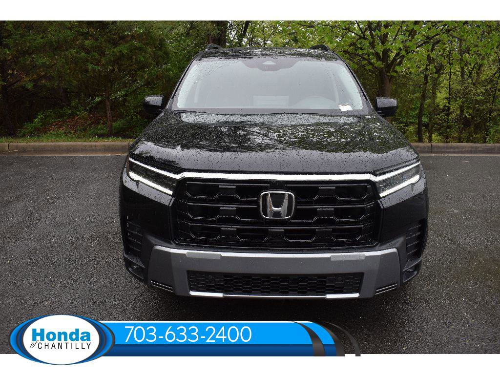 New 2026 Honda Pilot Elite video 2