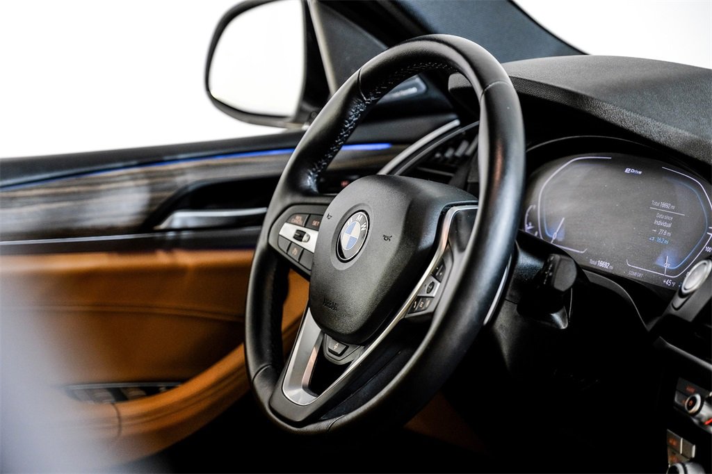 Used 2021 BMW X3 xDrive30e w/ Premium Package image 14