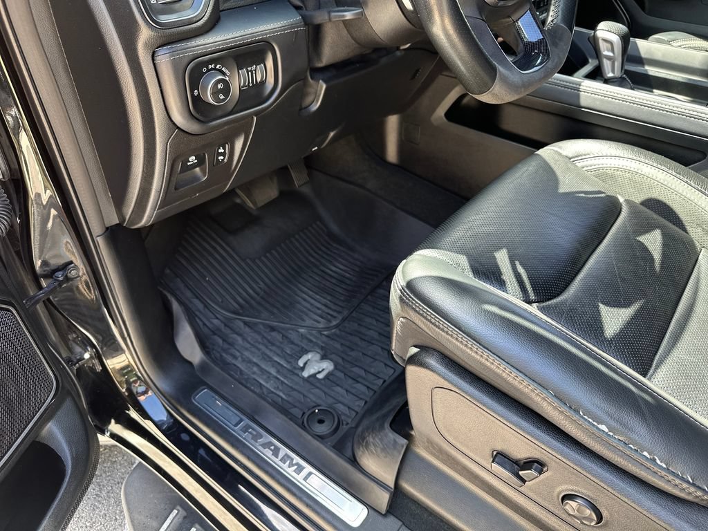 Used 2021 RAM 1500 TRX w/ TRX Level 2 Equipment Group AWD/4WD image 19