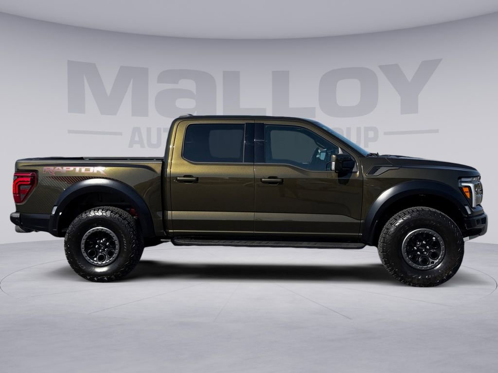 Used 2025 Ford F150 Raptor image 6