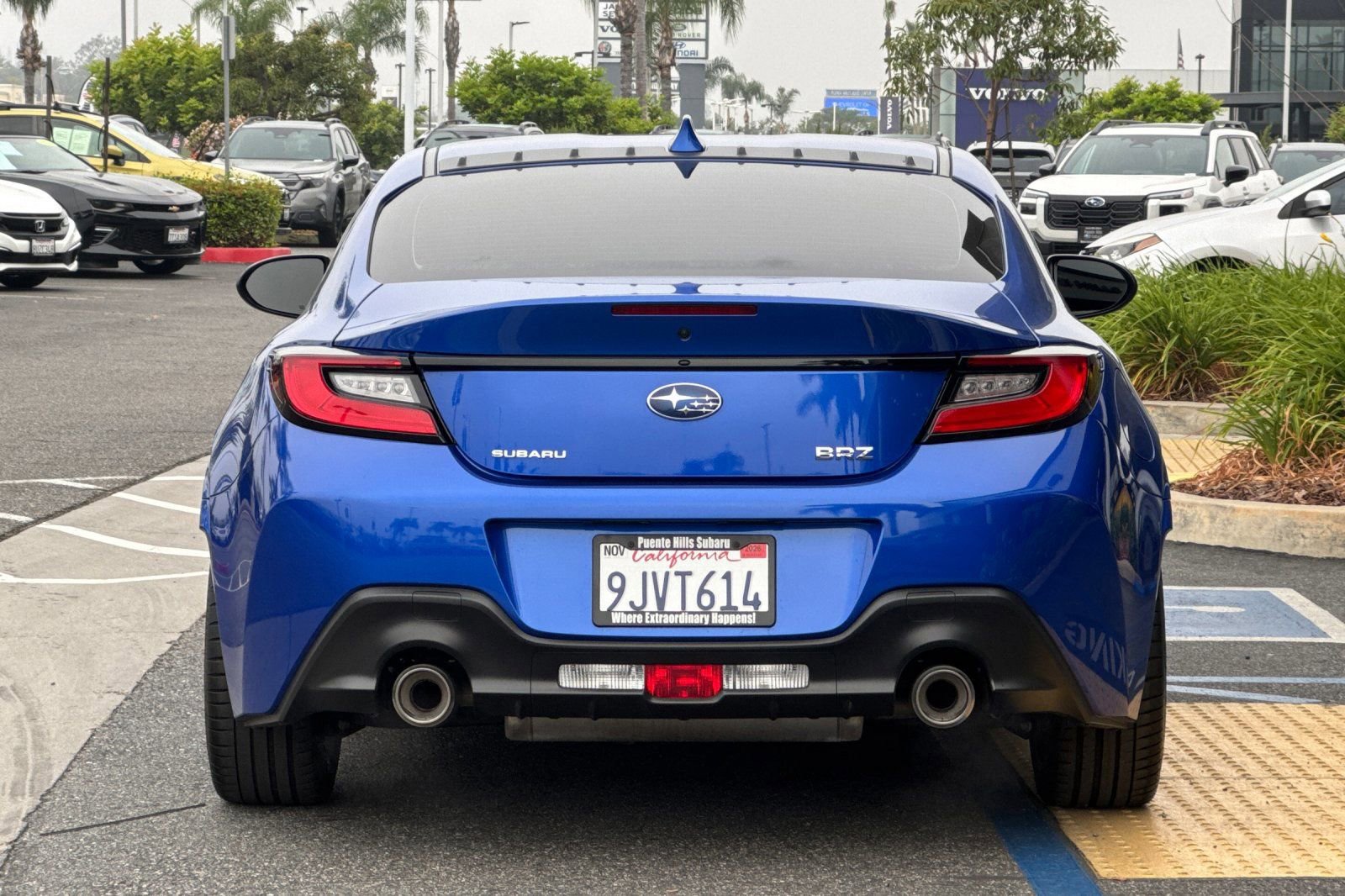 Used 2023 Subaru BRZ Limited image 5
