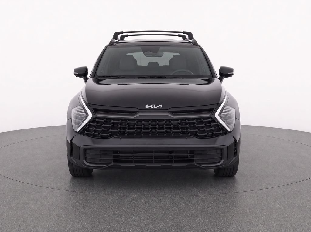 Used 2025 Kia Sportage X-Line w/ Premium Package AWD/4WD image 5
