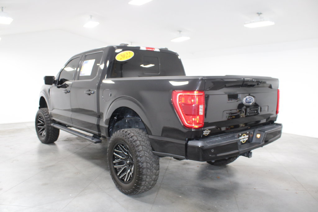 Used 2022 Ford F150 XLT w/ Equipment Group 302A High AWD/4WD image 7