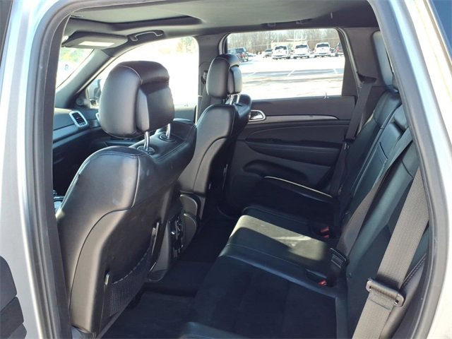 Used 2015 Jeep Grand Cherokee Altitude image 6