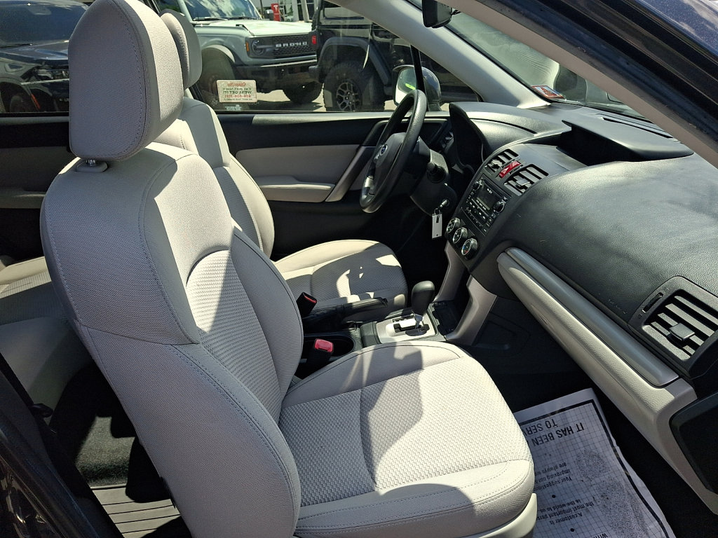 Used 2015 Subaru Forester 2.5i Premium w/ Popular Package #1 AWD/4WD image 15