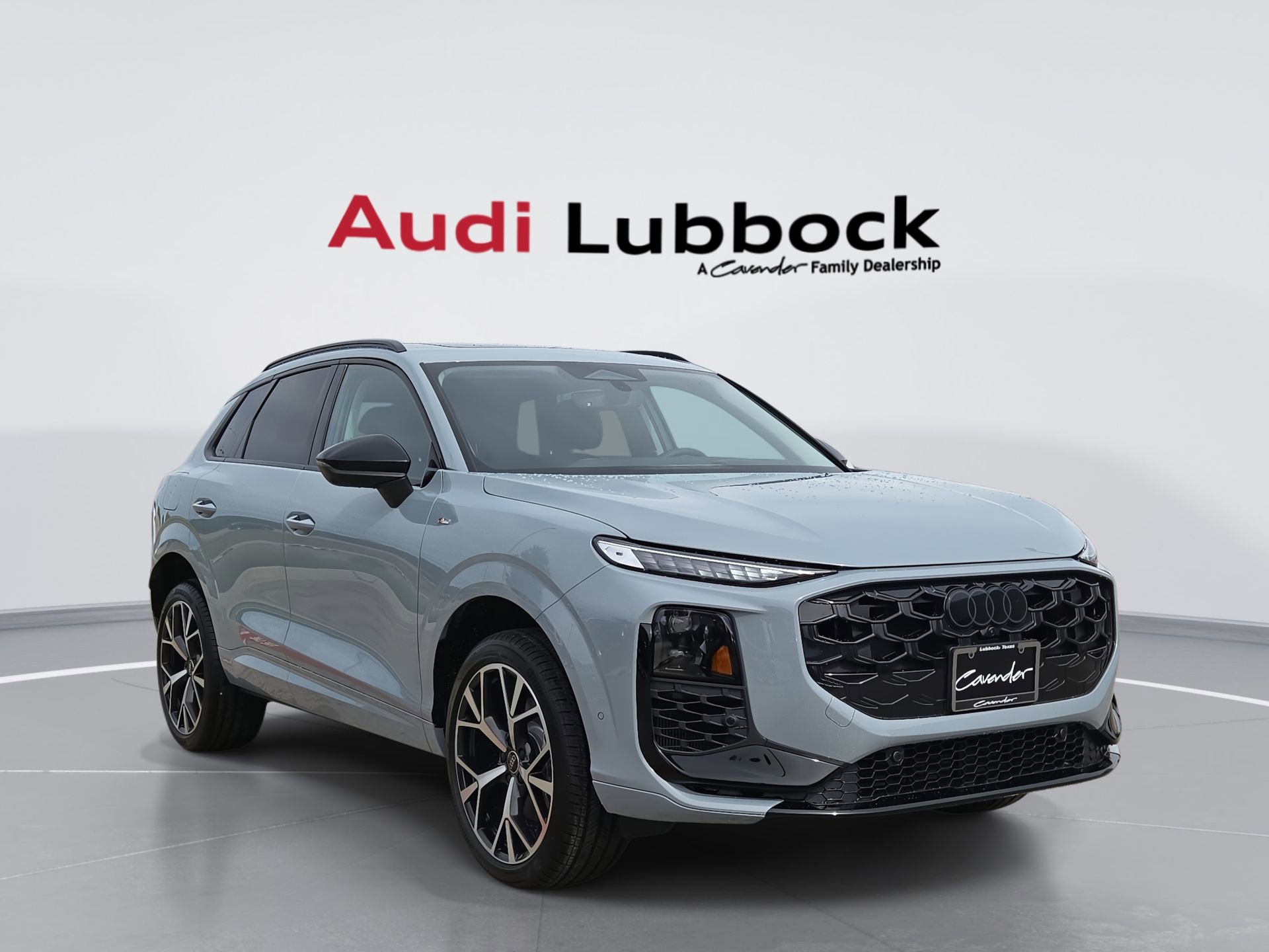 New 2026 Audi Q3 quattro 2.0T
