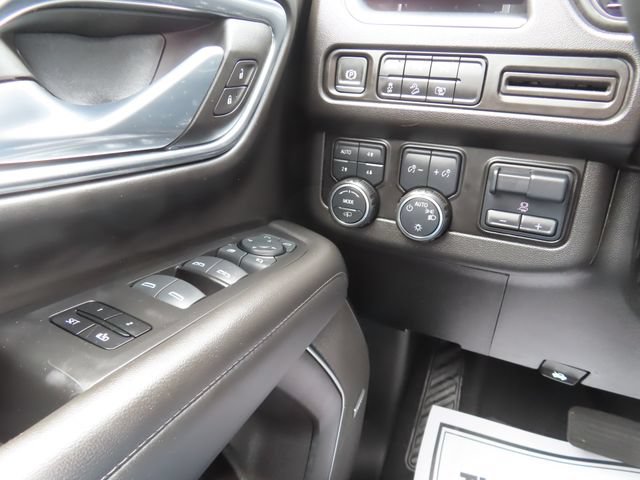 Used 2024 Chevrolet Tahoe Z71 w/ Z71 Off-Road Package AWD/4WD image 34