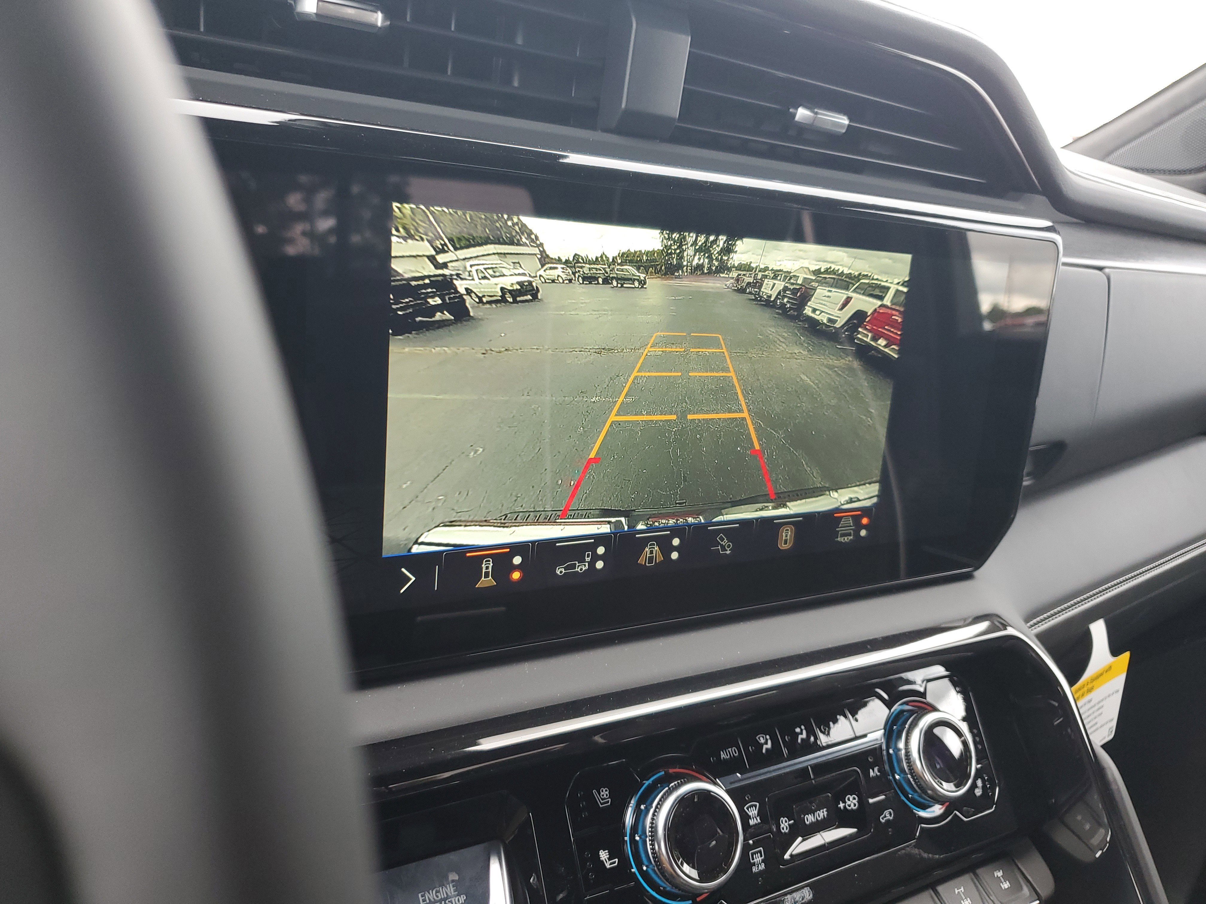 New 2026 GMC Sierra 1500 AT4X image 27