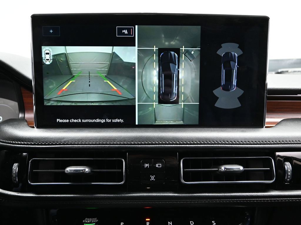 Used 2023 Lincoln Nautilus Reserve w/ Equipment Group 201A image 40