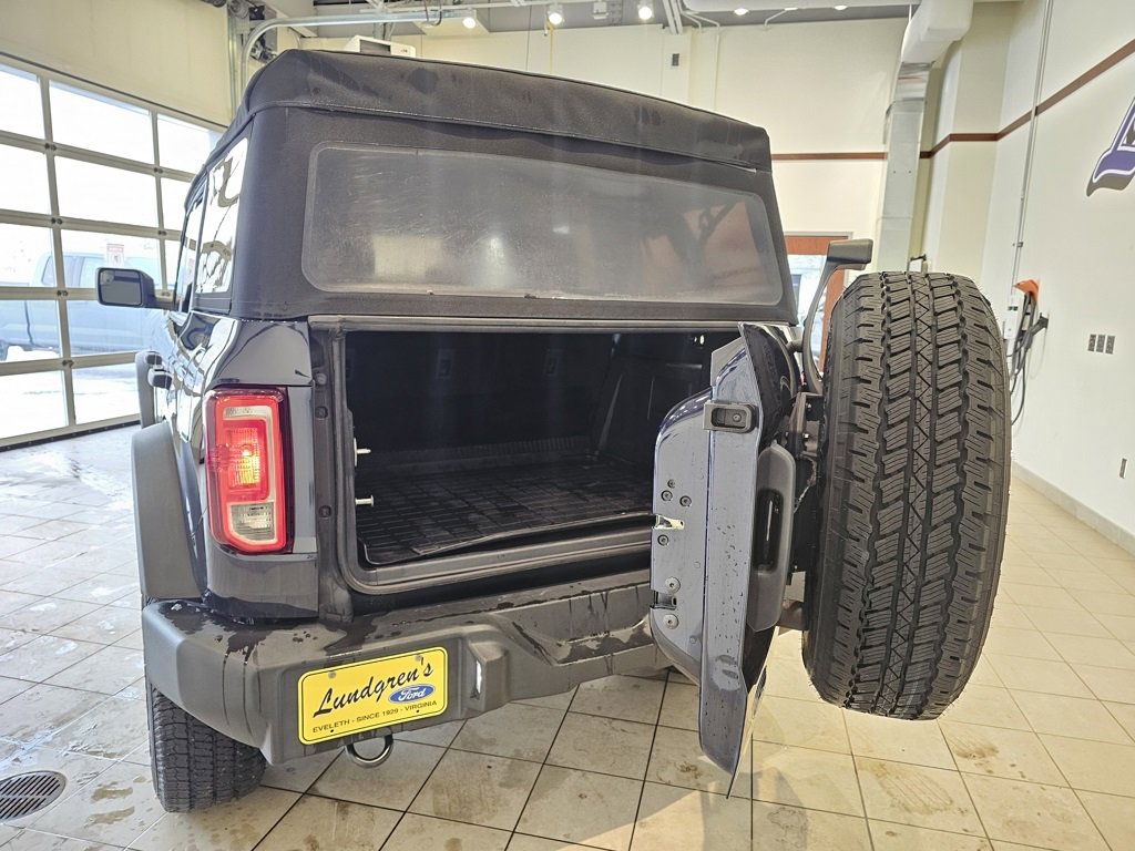 Certified 2021 Ford Bronco Big Bend image 4