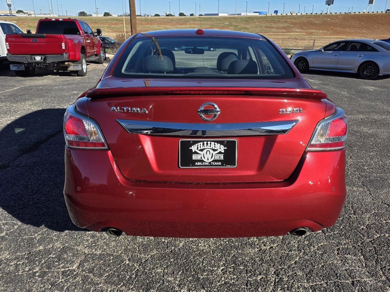 Used 2015 Nissan Altima 3.5 SL FWD image 6