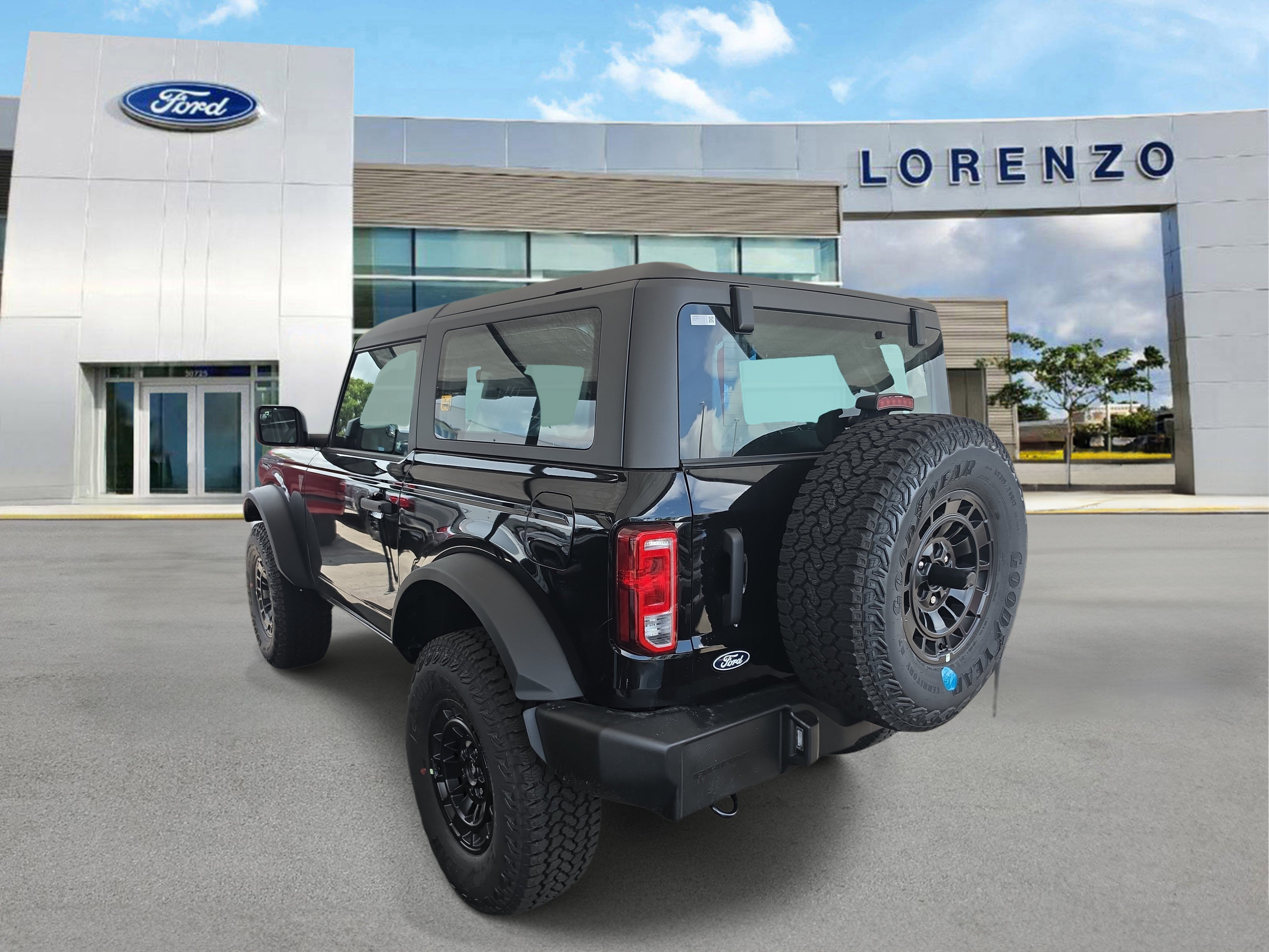New 2026 Ford Bronco 2-Door w/ Sasquatch Package AWD/4WD image 6