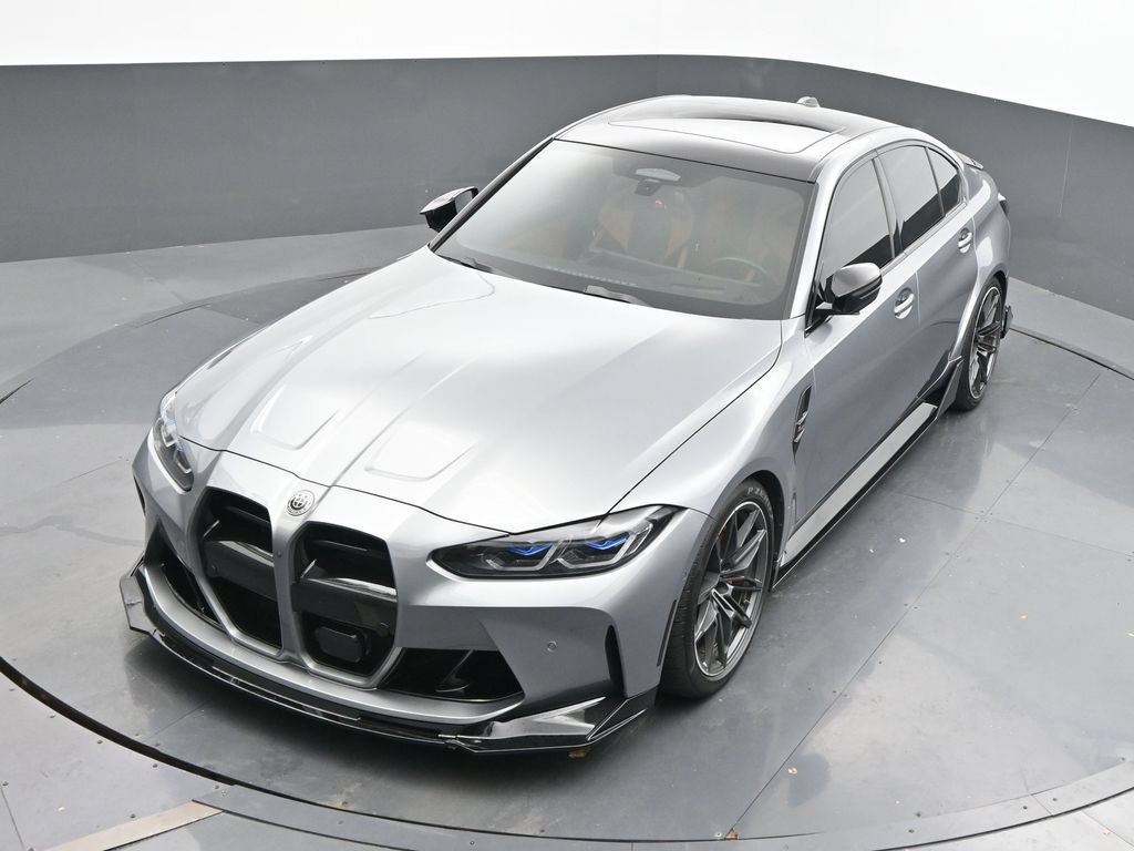 Used 2023 BMW M3 Competition AWD/4WD image 32