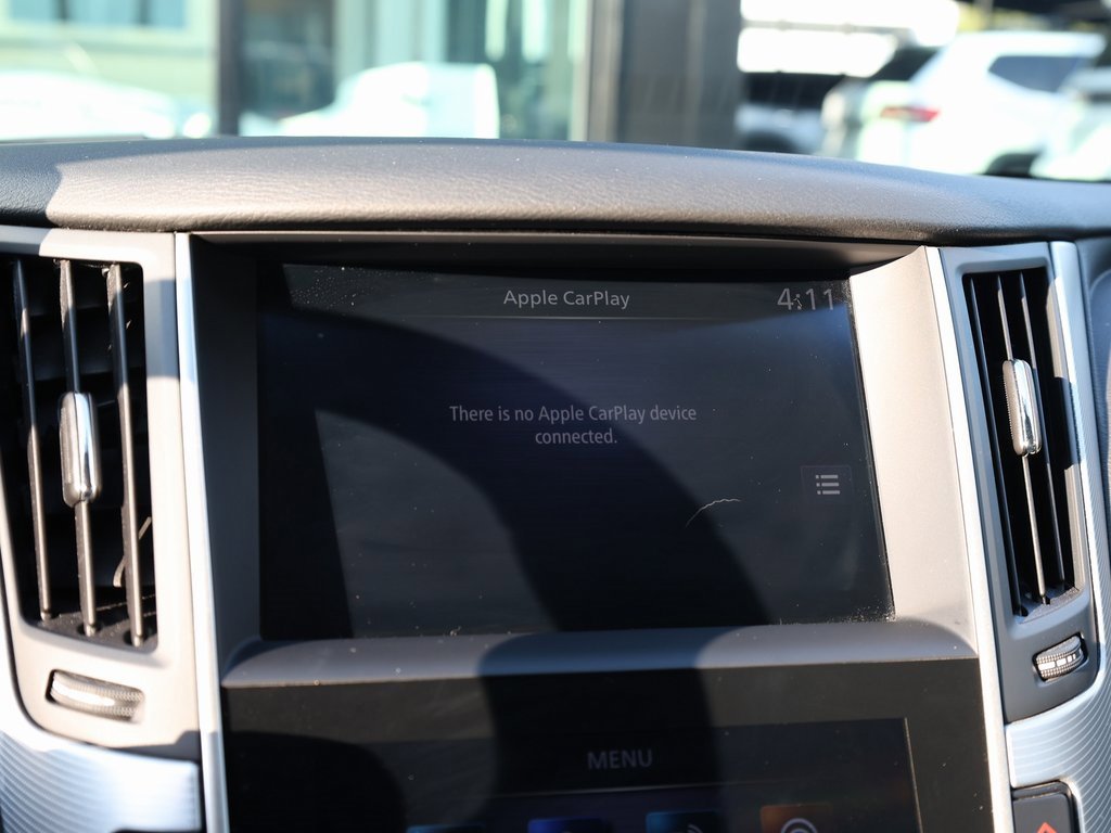 Used 2022 INFINITI Q50 Luxe w/ Cargo Package image 31