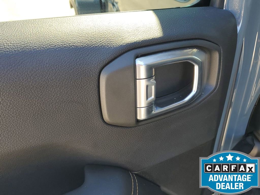 Used 2024 Jeep Wrangler Sahara image 48