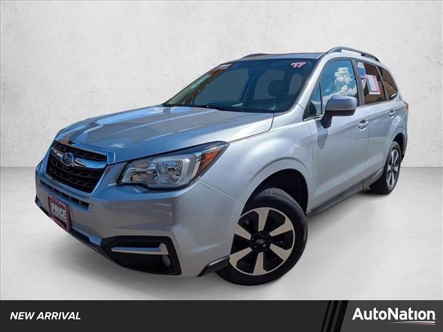 Used 2017 Subaru Forester 2.5i Limited