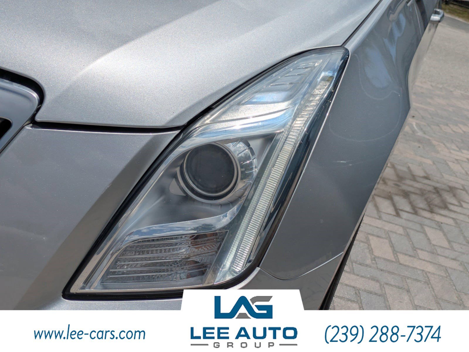 Used 2014 Cadillac XTS Luxury FWD image 8