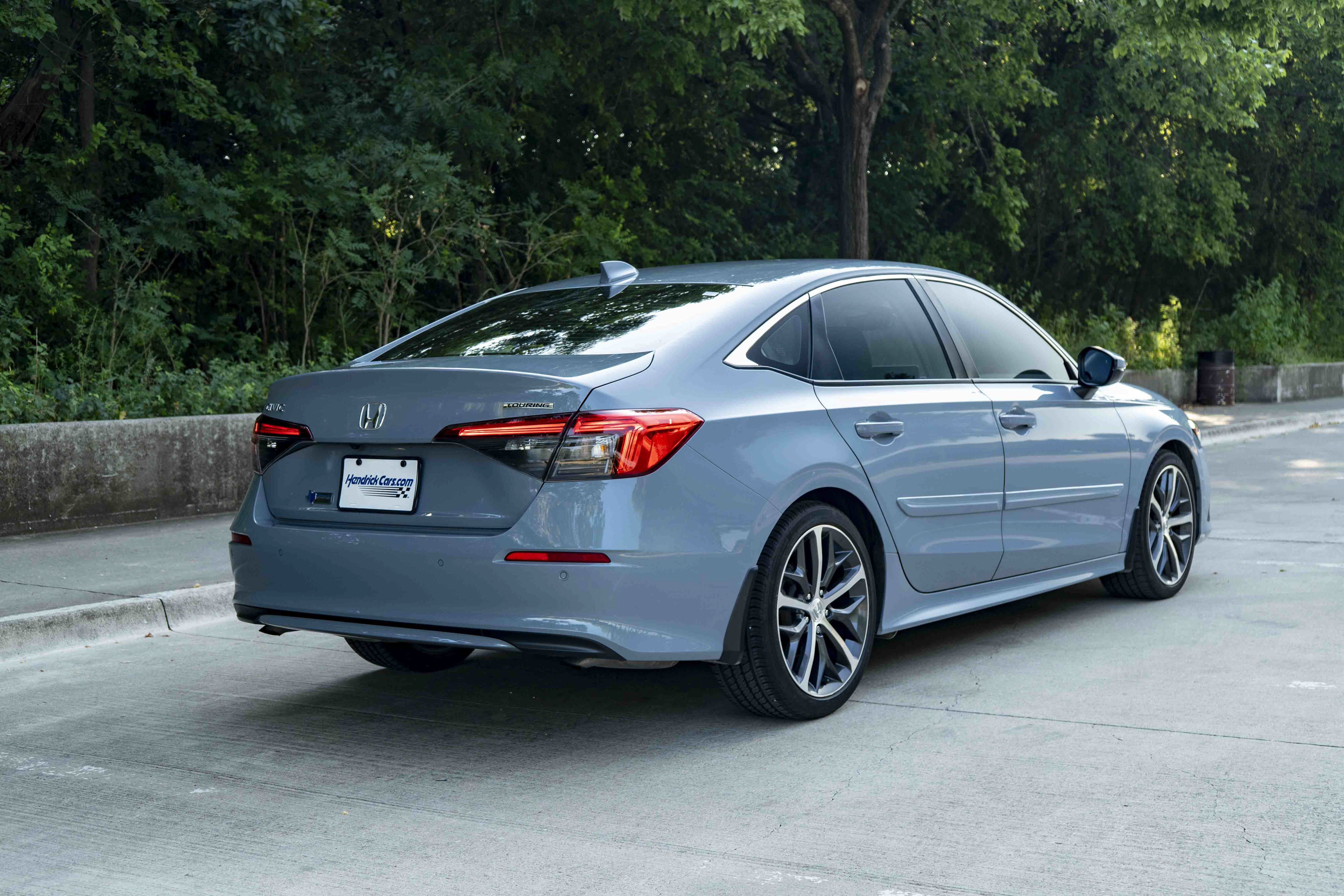 Certified 2023 Honda Civic Touring image 9
