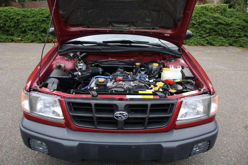 Used 1998 Subaru Forester L AWD/4WD image 18