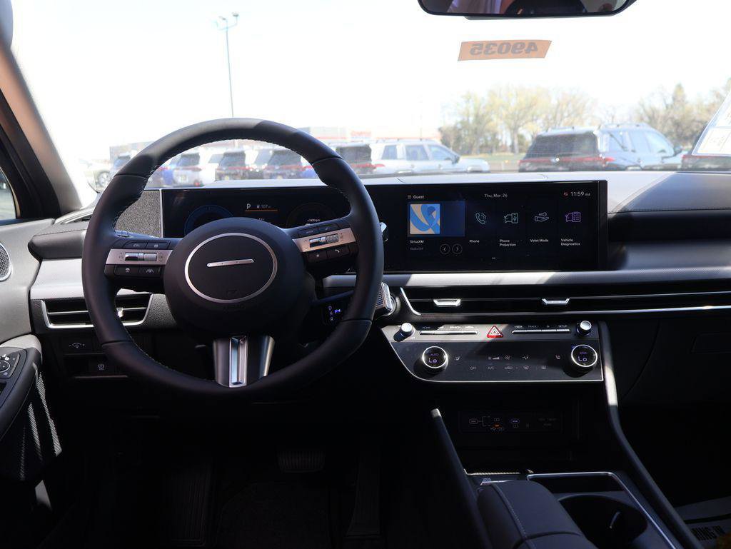 New 2026 Hyundai Sonata SEL image 21