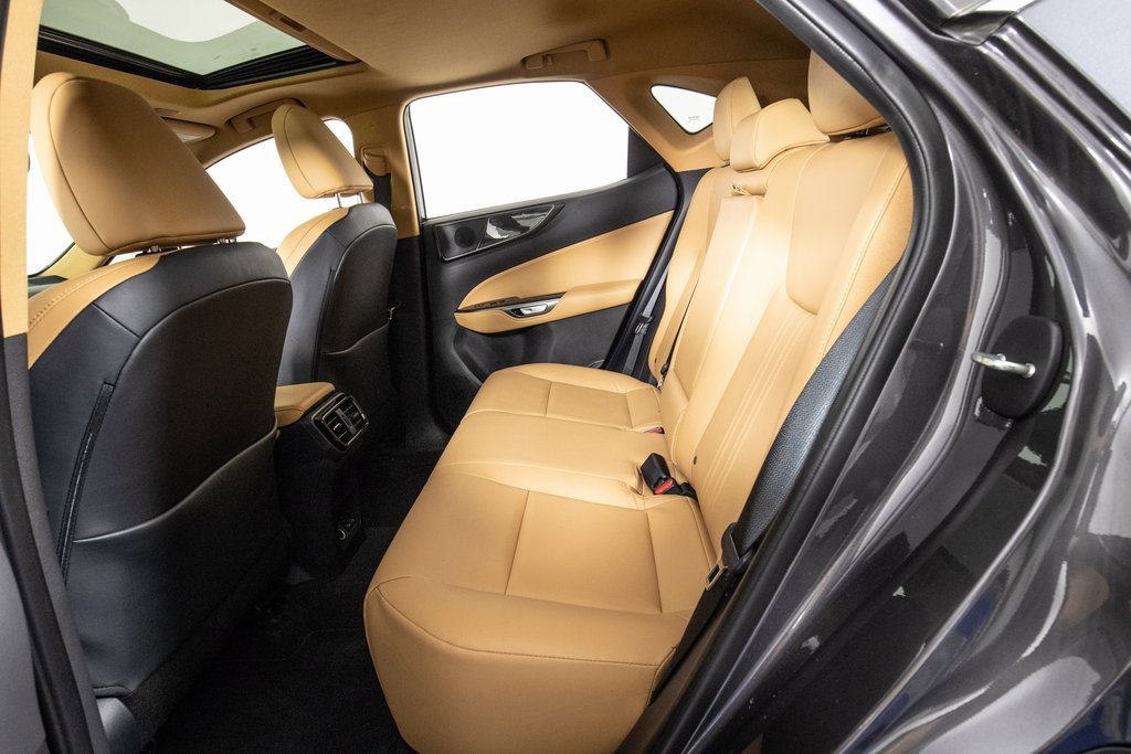 Used 2025 Lexus NX 250 FWD w/ Premium Package image 11