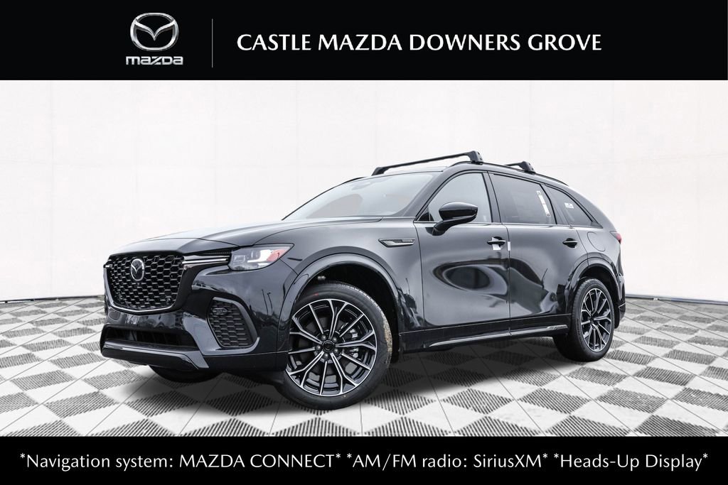 New 2026 MAZDA CX-70 3.3 Turbo S w/ Premium Package