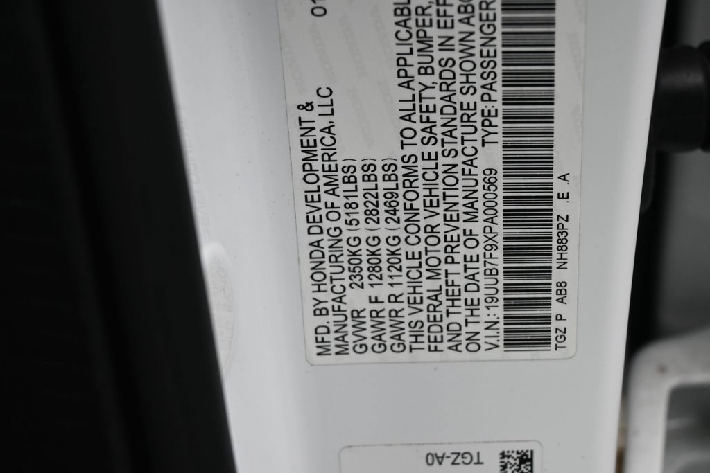 Used 2023 Acura TLX Type S AWD/4WD image 17