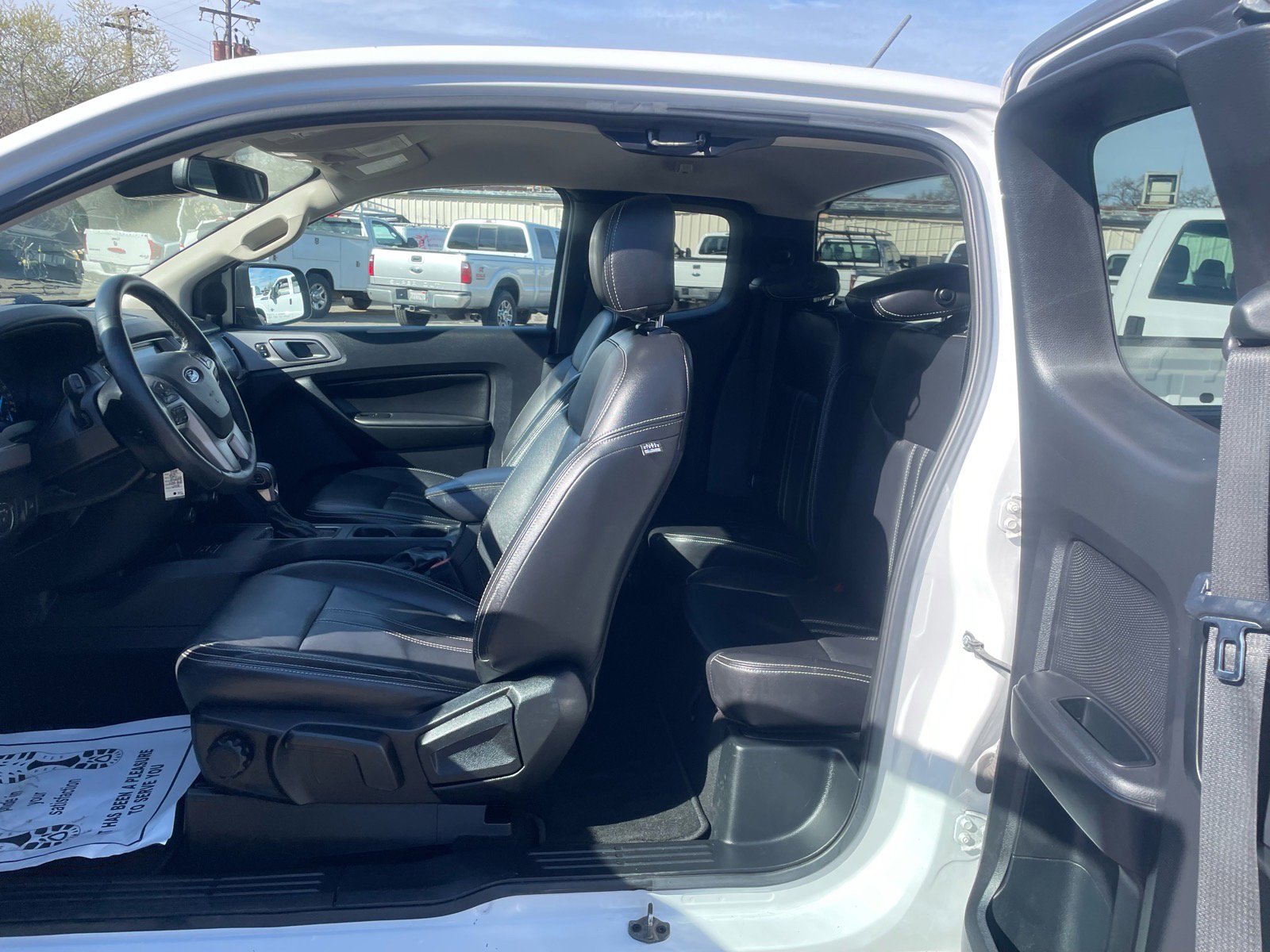 Used 2019 Ford Ranger XLT w/ Equipment Group 301A Mid image 12