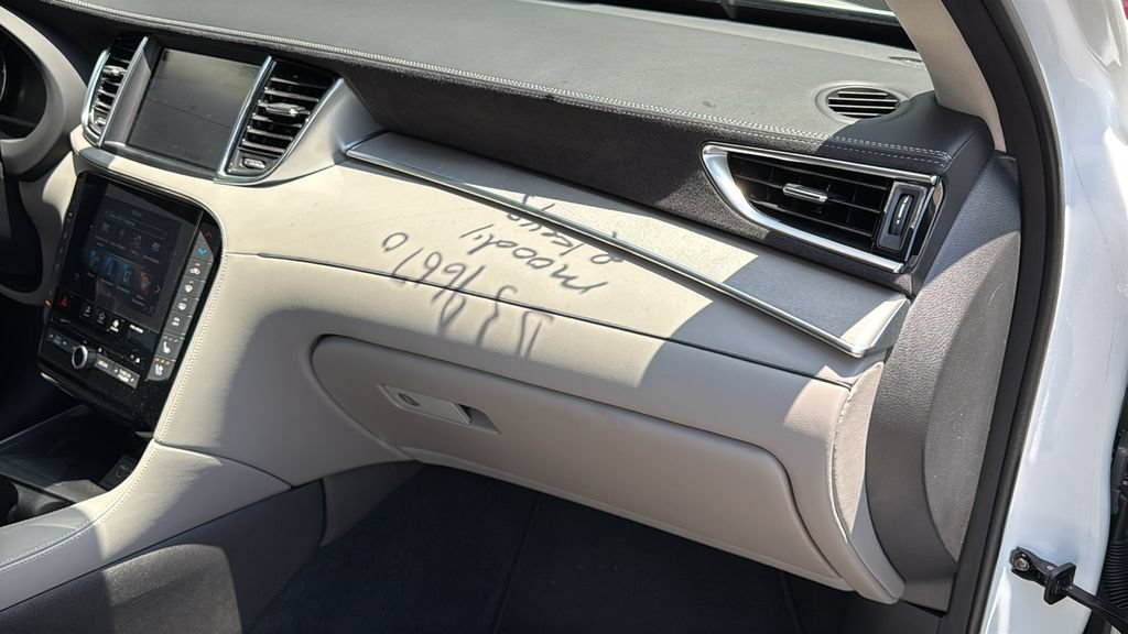 Used 2023 INFINITI QX50 Sensory AWD/4WD image 13