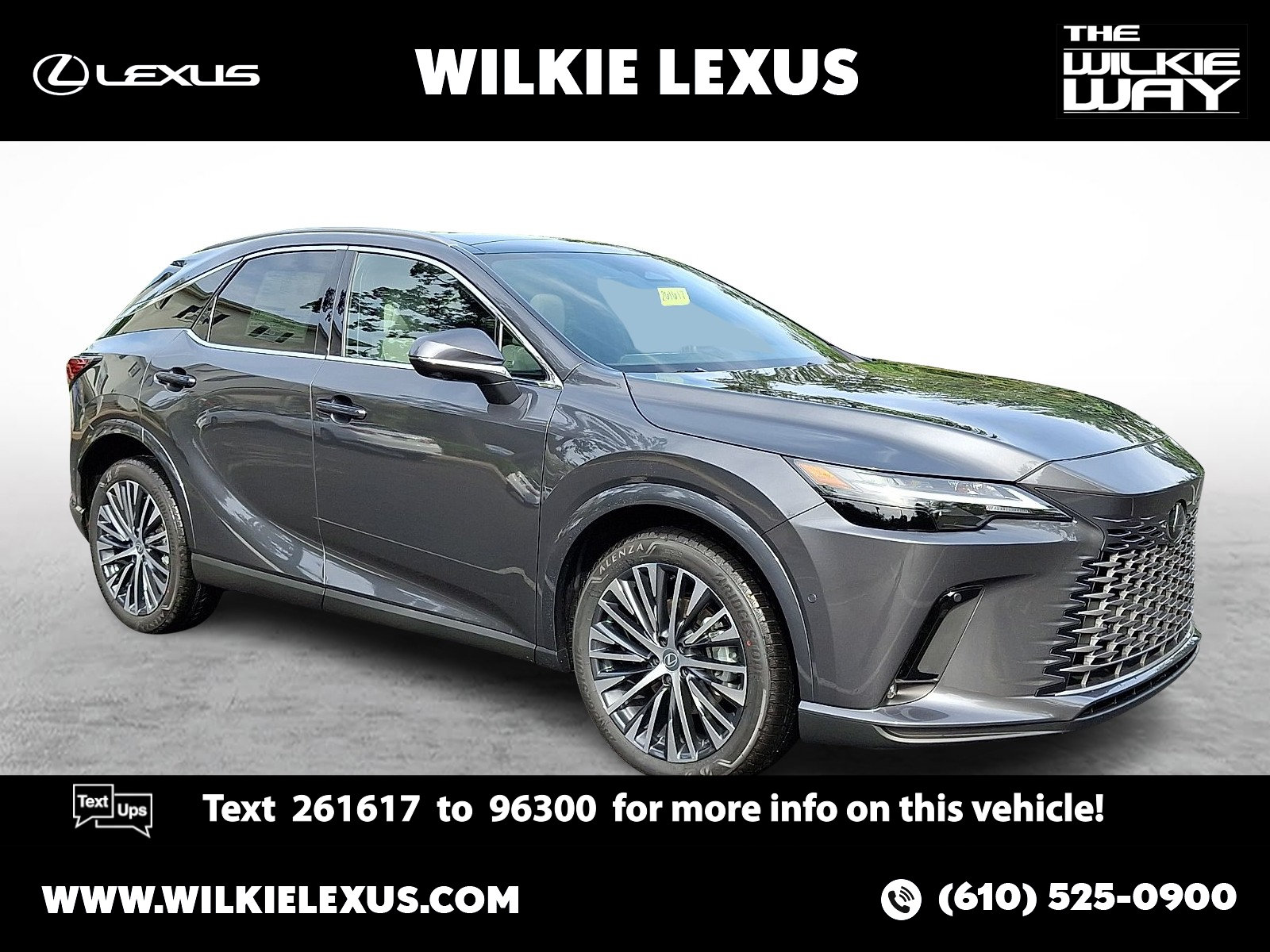 New 2026 Lexus RX 350 Premium Plus