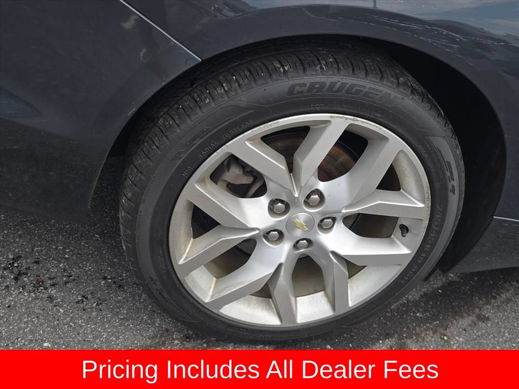 Used 2015 Chevrolet Impala LTZ FWD image 10