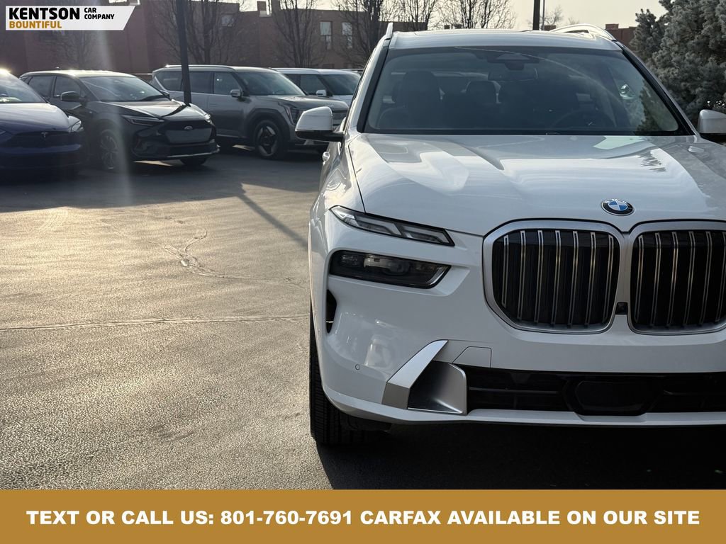 Used 2026 BMW X7 xDrive40i image 12