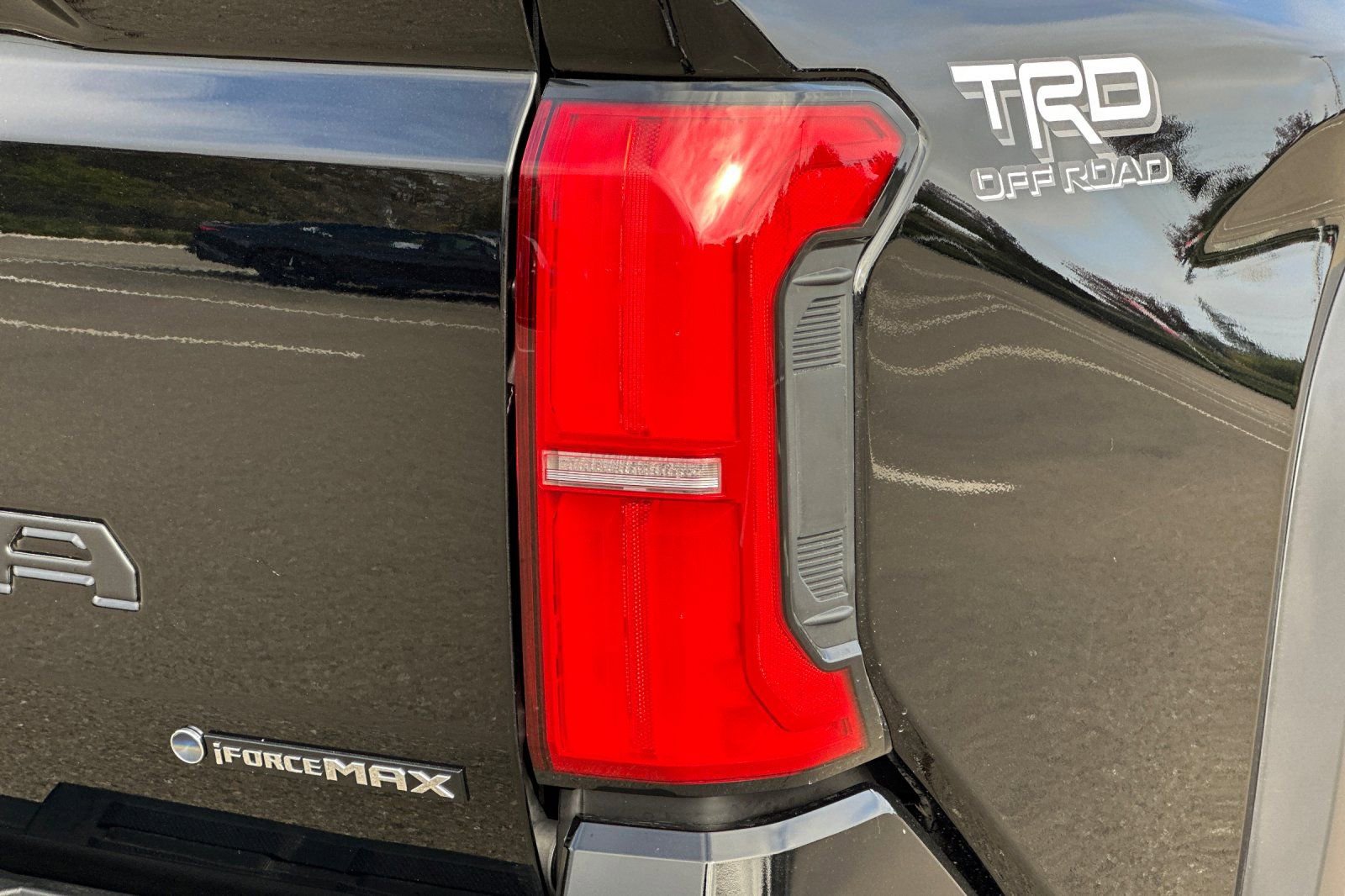 New 2025 Toyota Tacoma TRD Off-Road image 31