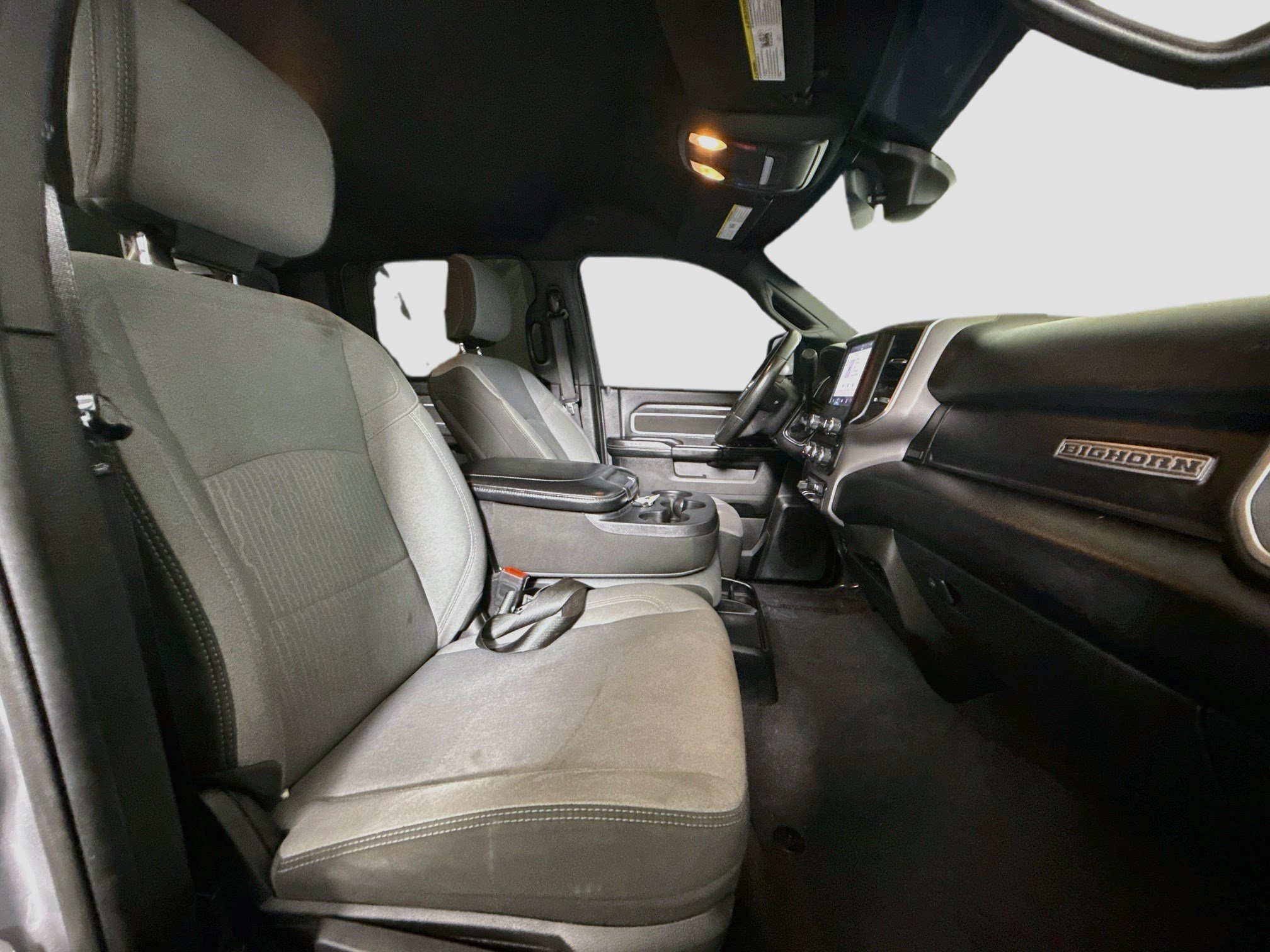 Used 2024 RAM 2500 Big Horn AWD/4WD image 29