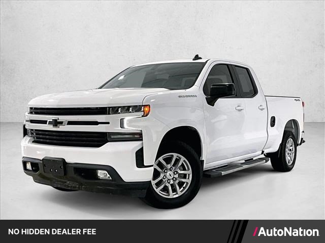 Used 2019 Chevrolet Silverado 1500 RST w/ All-Star Edition AWD/4WD image 1