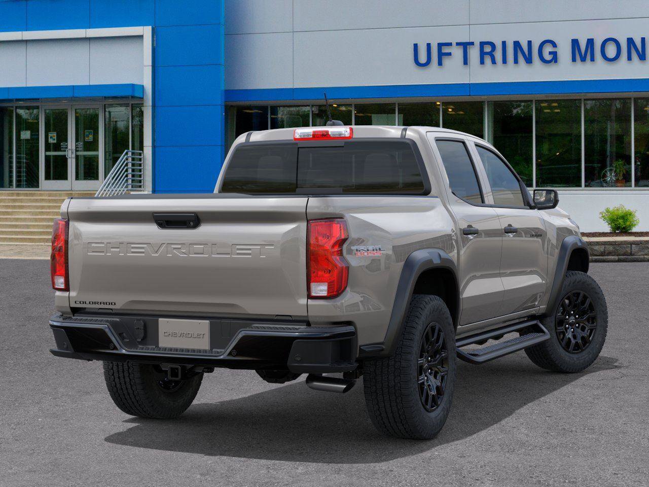 New 2026 Chevrolet Colorado Trail Boss AWD/4WD image 4