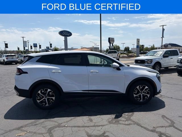 Used 2024 Kia Sportage EX FWD image 5