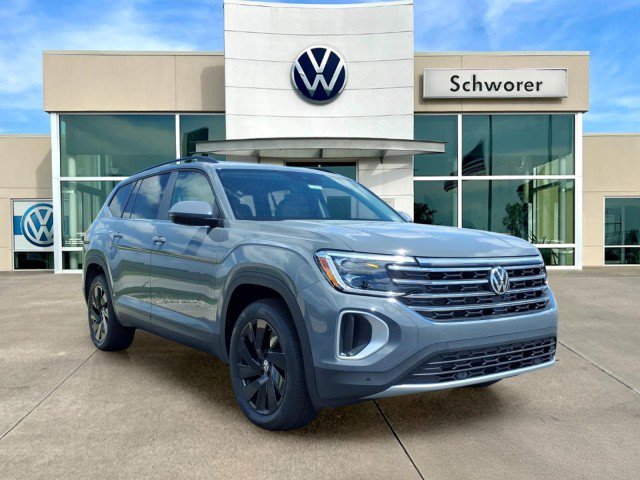 New 2026 Volkswagen Atlas SE AWD/4WD image 4