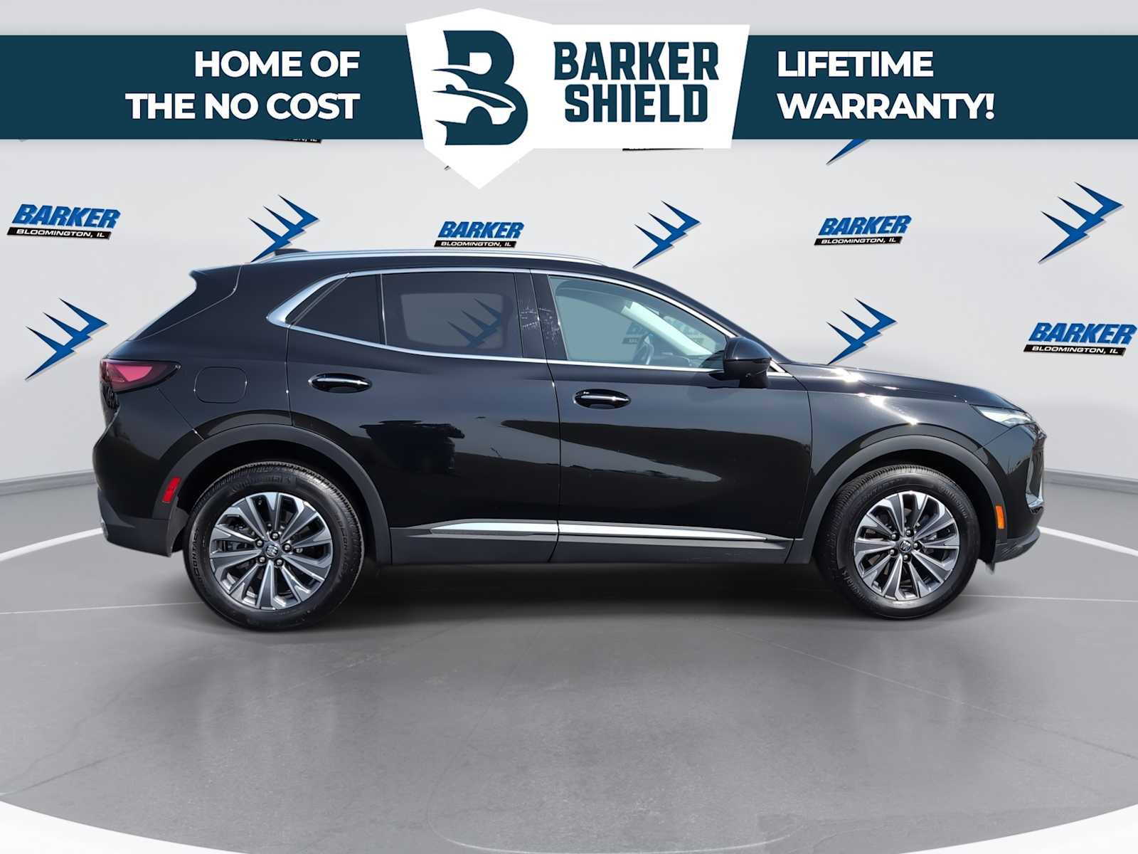 Used 2025 Buick Envision Preferred image 9