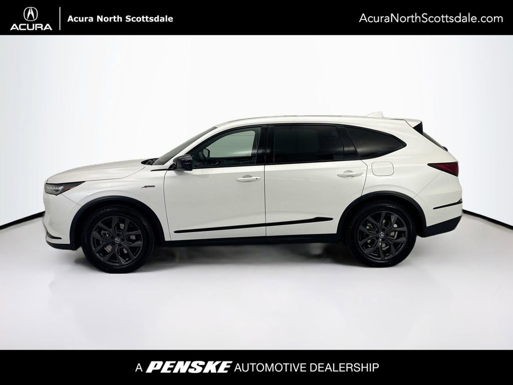 Certified 2023 Acura MDX A-Spec image 9