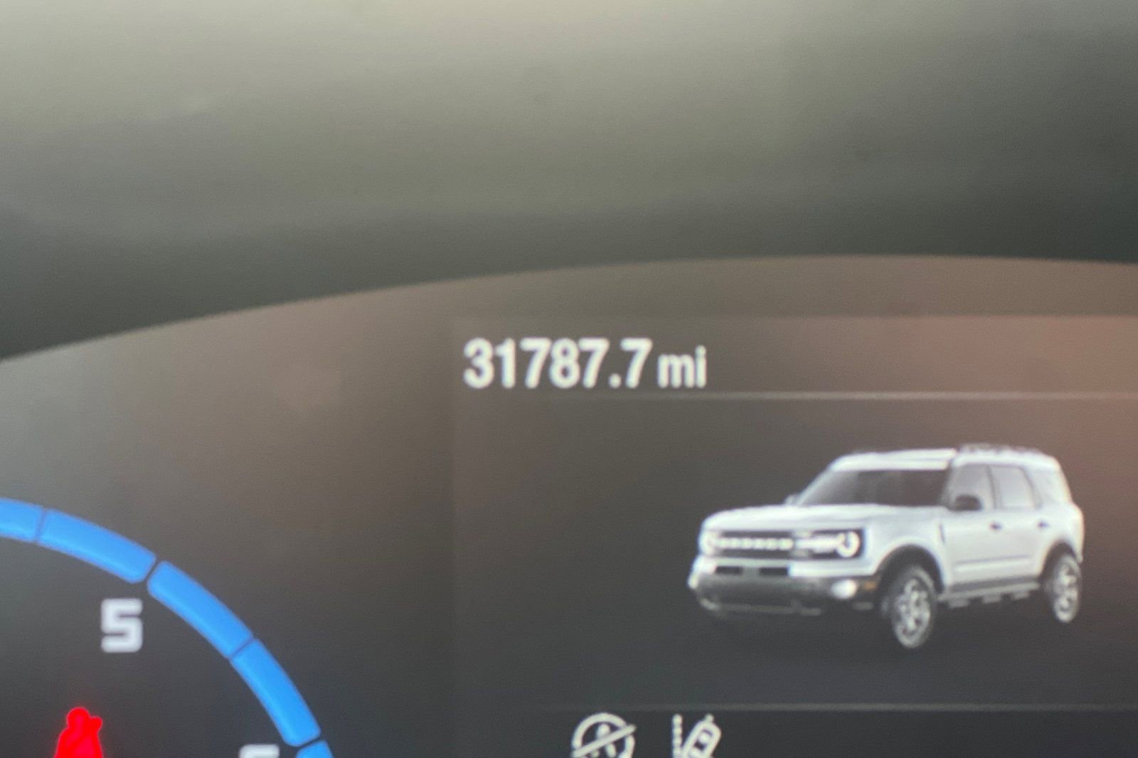 Used 2024 Ford Bronco Sport Big Bend image 23