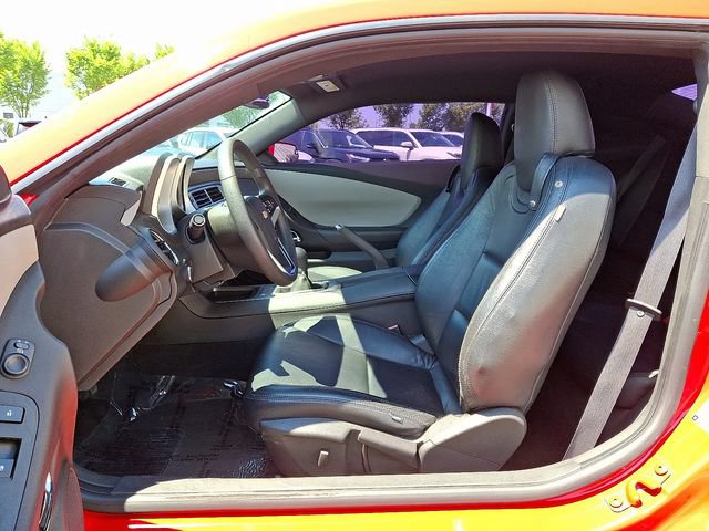 Used 2014 Chevrolet Camaro LS RWD image 12