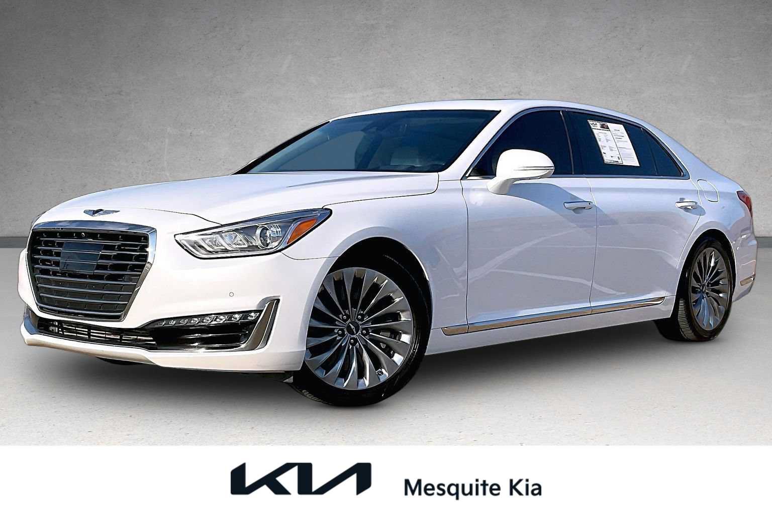 Used 2018 Genesis G90 3.3T Premium