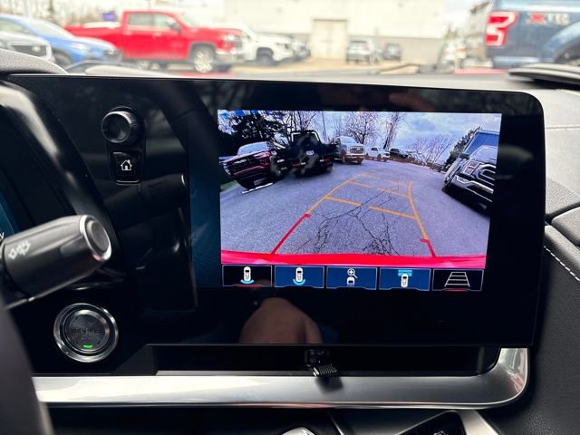 Used 2024 Chevrolet Corvette Stingray Preferred Conv w/ 2LT image 25