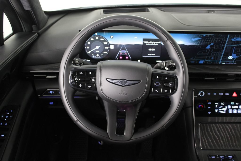 Used 2026 Genesis GV80 3.5T Prestige AWD/4WD image 8