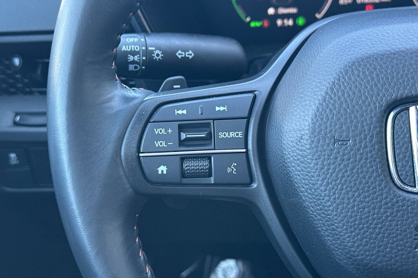 Certified 2023 Honda CR-V Sport image 28